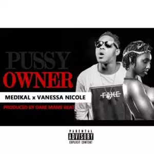Medikal - Owner ft. Vanessa Nicole  (Prod By Dare Mame Beatz)